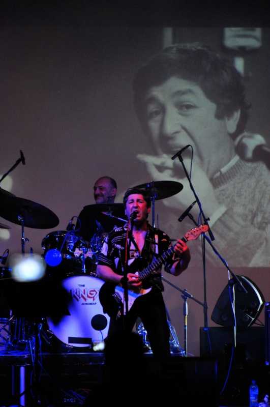 The Kings Live in Montirone